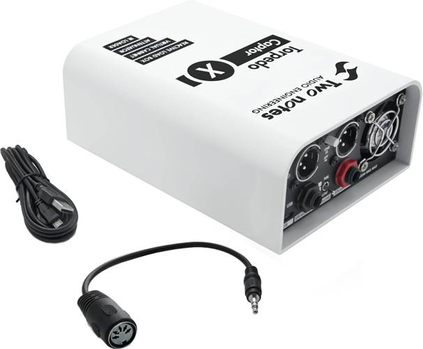 Two Notes Torpedo Captor X 16 Ohm Two Notes Torpedo Captor X 16 Ohm