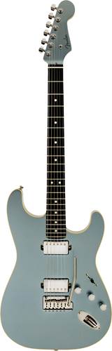 Fender Japanese Modern Strat Mystic Ice Blue RW