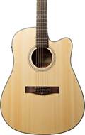 EastCoast D1CE Satin Natural B-Stock