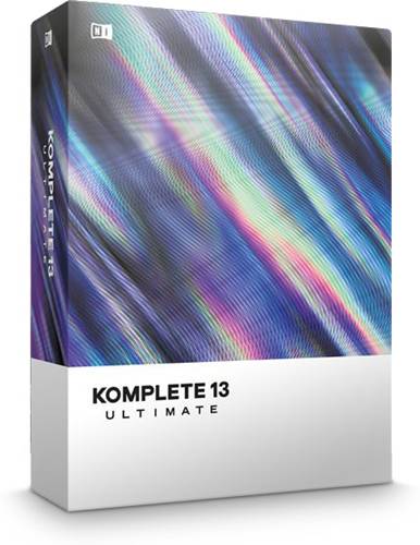Native Instruments Komplete 13 Ultimate Upgrade from KSelect