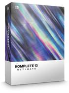 Native Instruments Komplete 13 Ultimate Update