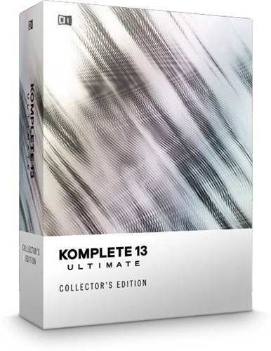 Native Instruments Komplete 13 Ultimate Collectors Edition Upgrade K8-13