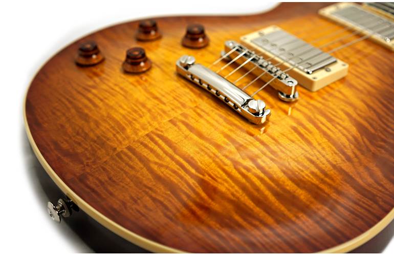 Suhr Aura Aged Cherry Burst LH Suhr Aura Aged Cherry Burst LH