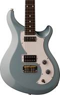 PRS S2 Vela Frost Blue Dots