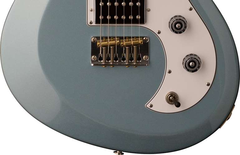 PRS S2 Vela Frost Blue Metallic  PRS S2 Vela Frost Blue Metallic