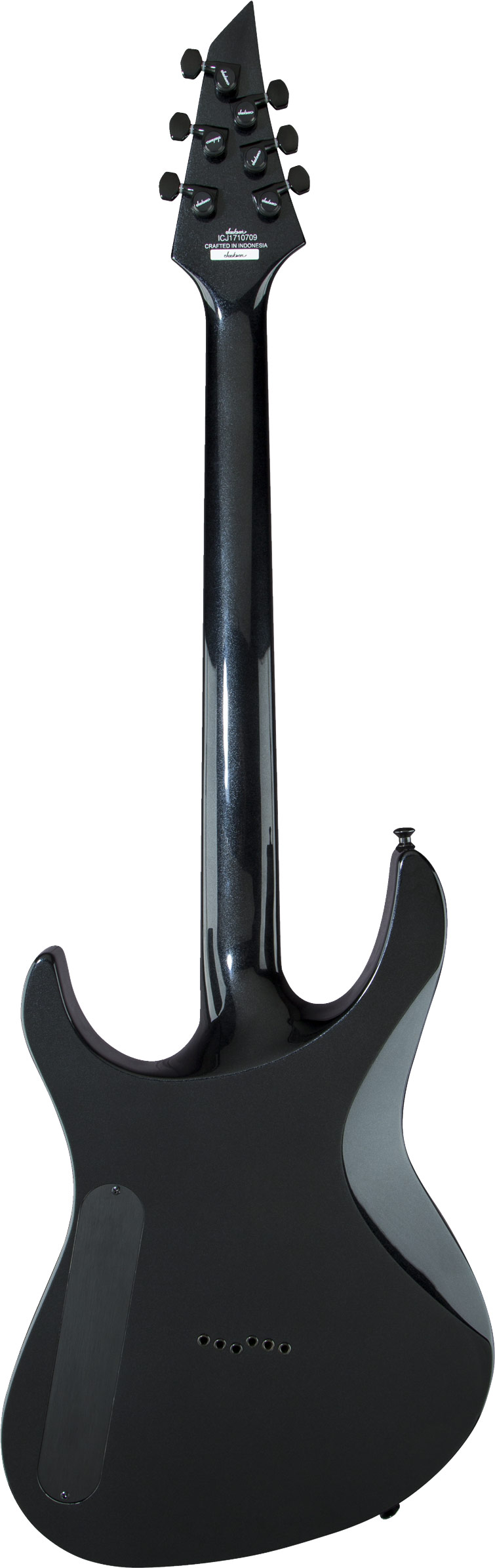 Jackson Broderick CAB-HT6 Metallic Black