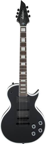 Jackson Marty Friedman Monarkh Black with White Bevel Jackson Marty Friedman Monarkh Black with White Bevel
