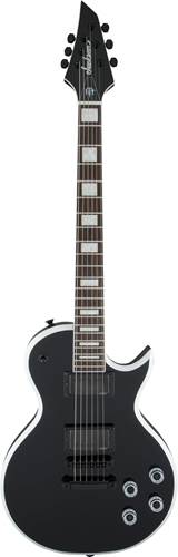 Jackson Marty Friedman Monarkh Black with White Bevel