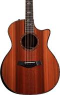 Taylor 914ce LTD Sinker Redwood / Macassar Ebony Grand Auditorium #1207140122