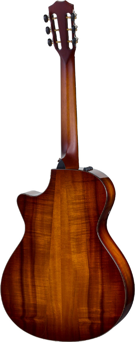 Taylor 512ce 12 Fret Grand Concert Limited Edition Koa / Cedar