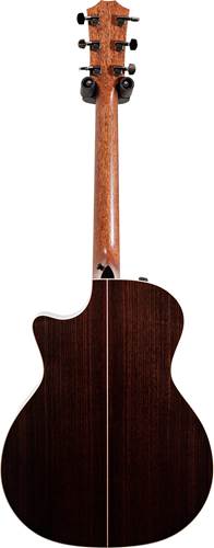 Taylor 814ce Grand Auditorium V Class Bracing Smoked Nickel Tuners Taylor 814ce Grand Auditorium V Class Bracing Smoked Nickel Tuners
