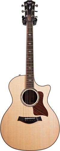 Taylor 814ce Grand Auditorium V Class Bracing Smoked Nickel Tuners Taylor 814ce Grand Auditorium V Class Bracing Smoked Nickel Tuners