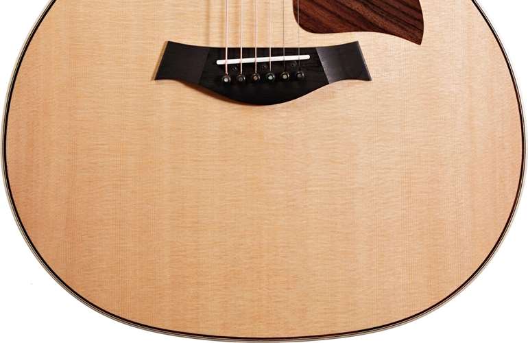 Taylor 814ce Grand Auditorium V Class Bracing Smoked Nickel Tuners Taylor 814ce Grand Auditorium V Class Bracing Smoked Nickel Tuners