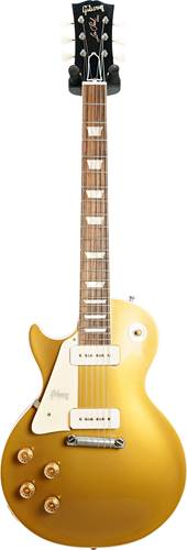 Gibson Custom Shop 54 Les Paul Standard Goldtop VOS LH