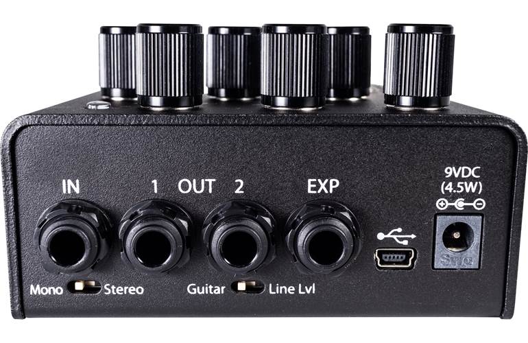 Eventide Blackhole Reverb Eventide Blackhole Reverb