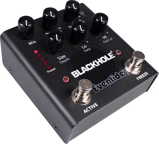 Eventide Blackhole Reverb Eventide Blackhole Reverb
