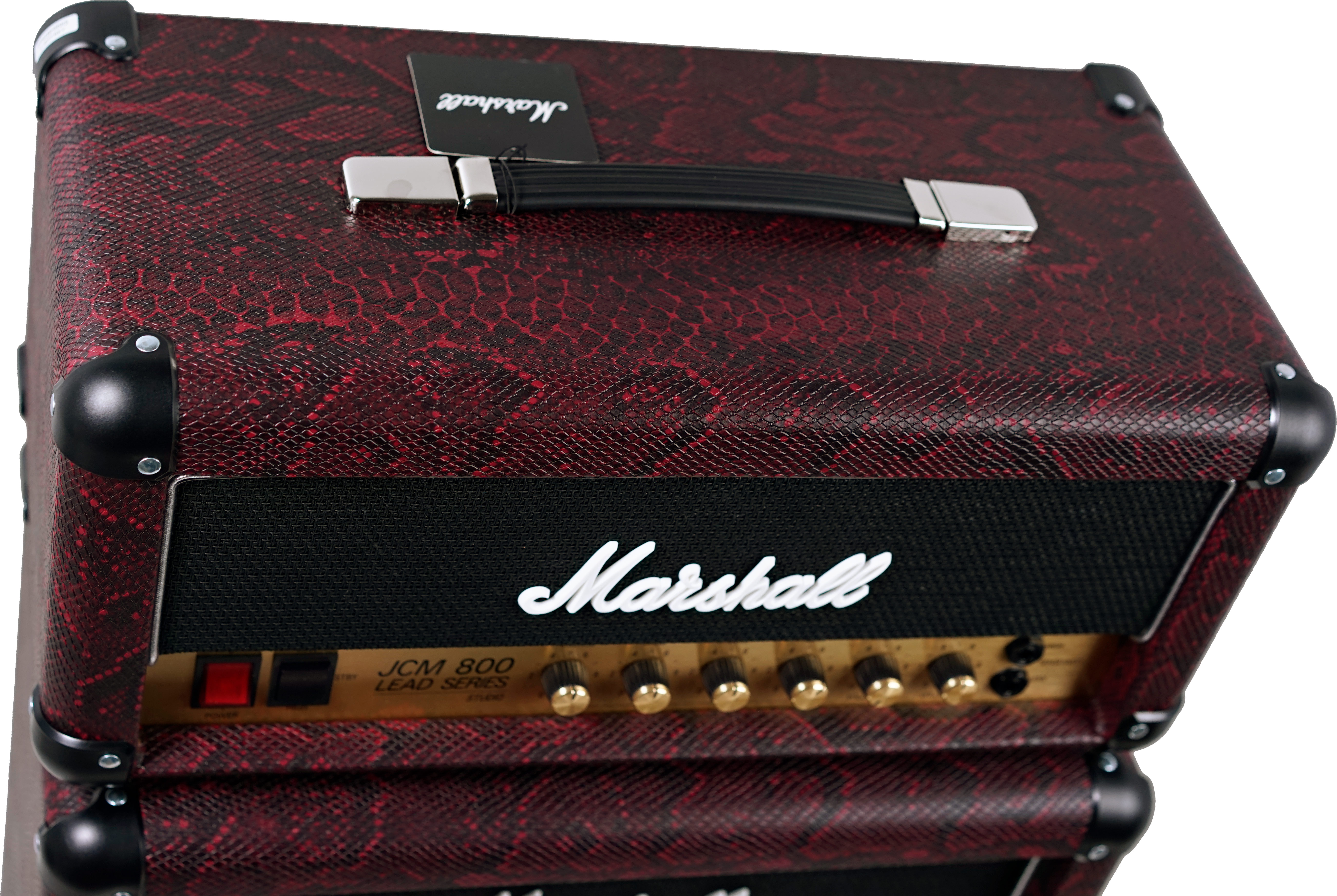 marshall sc20h snakeskin