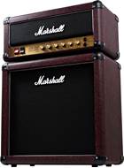 Marshall Design Store SC20H Studio Classic JCM800 Head Burgundy Snakeskin with 1x12 Cabinet
