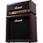 Marshall Design Store SC20H Studio Classic JCM800 Head Burgundy Snakeskin with 1x12 Cabinet Front View