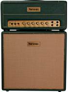 Marshall Design Store SV20H Studio Vintage 1959SLP Head Dark Green Levant with 1x12 Cabinet