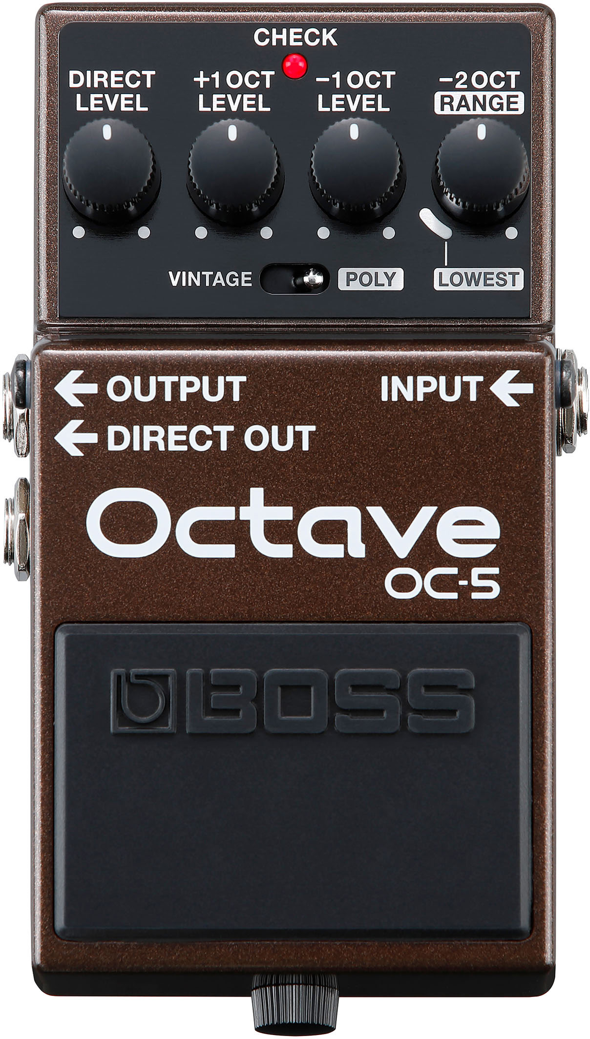 BOSS OC-5 Octave | guitarguitar