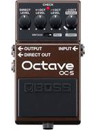 BOSS OC-5 Octave