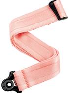 D'Addario Auto Lock Guitar Strap New Rose