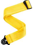 D'Addario Auto Lock Guitar Strap Mellow Yellow