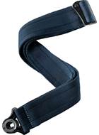D'Addario Auto Lock Guitar Strap Midnight