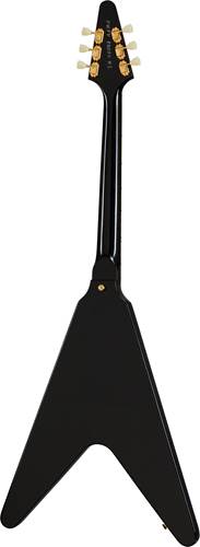 Gibson Custom Shop 69 Flying V Jimi Hendrix Ebony Aged Gold Hardware Gibson Custom Shop 69 Flying V Jimi Hendrix Ebony Aged Gold Hardware