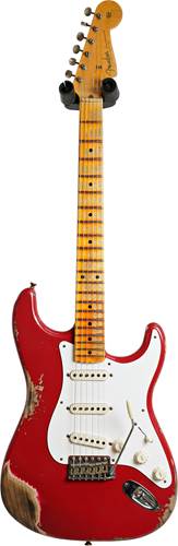 Fender Custom Shop 1957 Stratocaster Heavy Relic Dakota Red #R109478