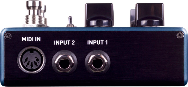 Source Audio Collider Delay and Reverb Pedal | guitarguitar