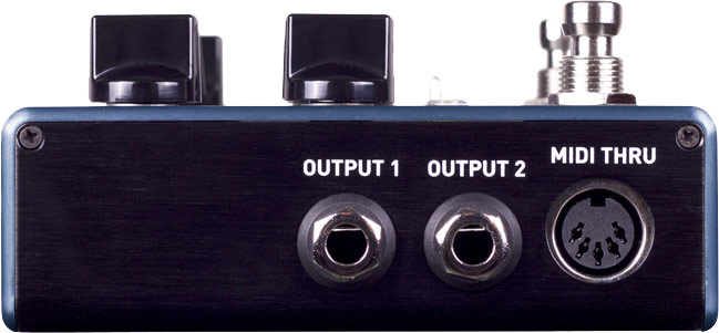 Source Audio Collider Delay and Reverb Pedal guitarguitar