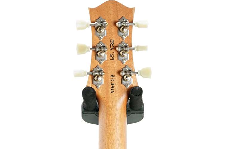 Nik Huber Orca 59 Faded Sunburst with Exceptional Top Brazilian Rosewood Fingerboard  Nik Huber Orca 59 Faded Sunburst with Exceptional Top Brazilian Rosewood Fingerboard