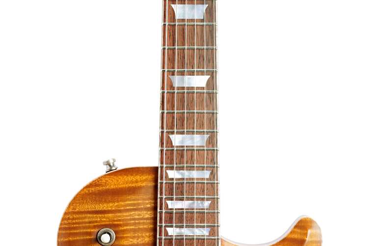 Nik Huber Orca 59 Faded Sunburst with Exceptional Top Brazilian Rosewood Fingerboard  Nik Huber Orca 59 Faded Sunburst with Exceptional Top Brazilian Rosewood Fingerboard