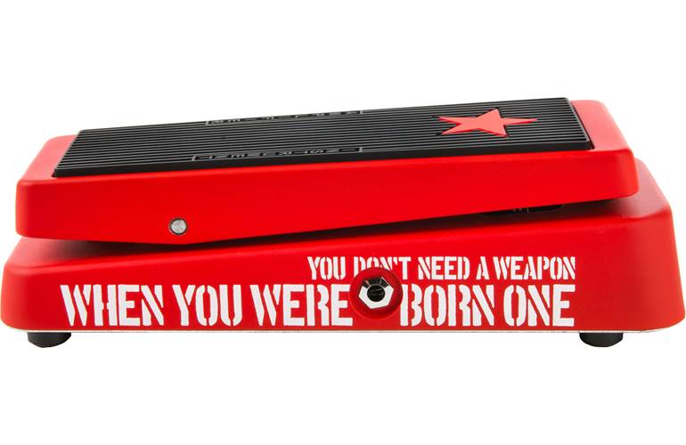 Dunlop Tom Morello Wah TBM95 Dunlop Tom Morello Wah TBM95