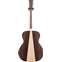 Martin Custom Shop OM Premium Sitka Spruce with East Indian Rosewood and Big Leaf Maple Back and Sides #M2372959 Back View