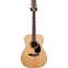 Martin Custom Shop OM Premium Sitka Spruce with East Indian Rosewood and Big Leaf Maple Back and Sides #2372963 Front View
