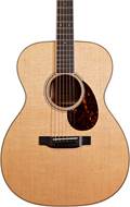 Martin Custom Shop OM Premium Sitka Spruce with Mahogany and Big Leaf Flame Maple Back and Sides #2372967