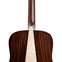 Martin Custom Shop Dreadnought Premium Sitka Spruce with East Indian Rosewood and Big Leaf Flame Maple Back and Sides #M2372972 
