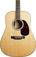 Martin Custom Shop Dreadnought Premium Sitka Spruce with East Indian Rosewood and Big Leaf Flame Maple Back and Sides #M2372972
