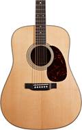 Martin Custom Shop Dreadnought Premium Sitka Spruce with East Indian Rosewood and Big Leaf Flame Maple Back and Sides #2372973