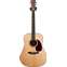 Martin Custom Shop Dreadnought Premium Sitka Spruce with East Indian Rosewood and Big Leaf Flame Maple Back and Sides #2372973 Front View