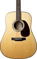 Martin Custom Dreadnought Sitka Spruce 3 Piece Back East Indian Rosewood and Flame Koa #2372991