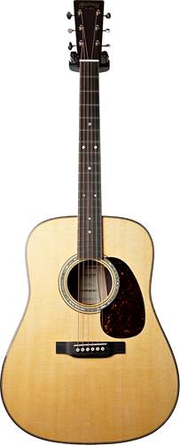 Martin Custom Dreadnought Sitka Spruce 3 Piece Back East Indian Rosewood and Flame Koa #2372991