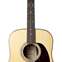 Martin Custom Dreadnought Sitka Spruce 3 Piece Back East Indian Rosewood and Flame Koa #2372991 
