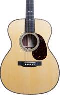 Martin Custom 000 45 Style Appointments Premium Italian Alpine Spruce / Highly Figured Wild Grain East Indian Rosewood #M2375274