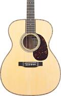 Martin Custom Shop 000 with Premium Italian Alpine Spruce and Highly Figured Wild Grain East Indian Rosewood Back and Sides #M2375273