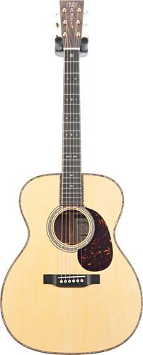 Martin Custom Shop 000 with Premium Italian Alpine Spruce and Highly Figured Wild Grain East Indian Rosewood Back and Sides #M2375273
