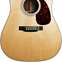 Martin Custom Shop Dreadnought with Premium Sitka Spruce and Highly Figured Wild Grain East Indian Rosewood Back and Sides #M2375282 
